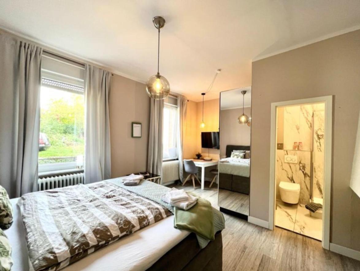 Villa Rosa Bad Camberg Kültér fotó